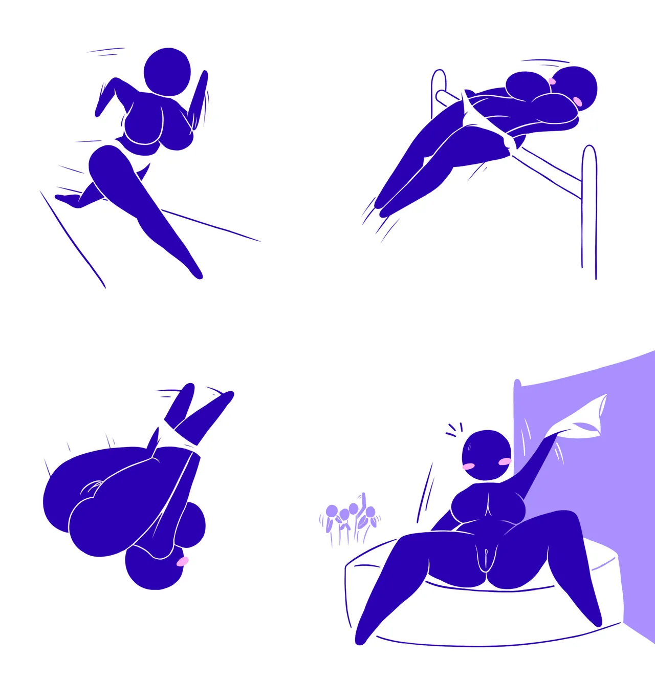 Pictogirls page 6 full