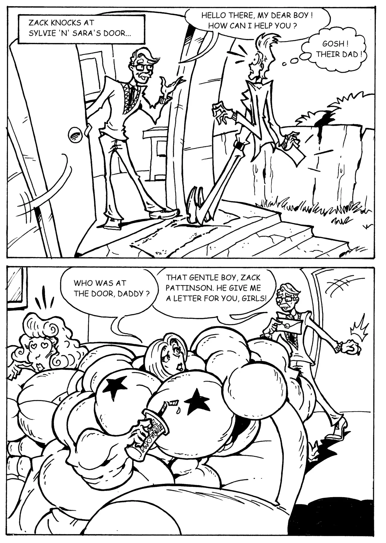 Royal Competition page 10 full