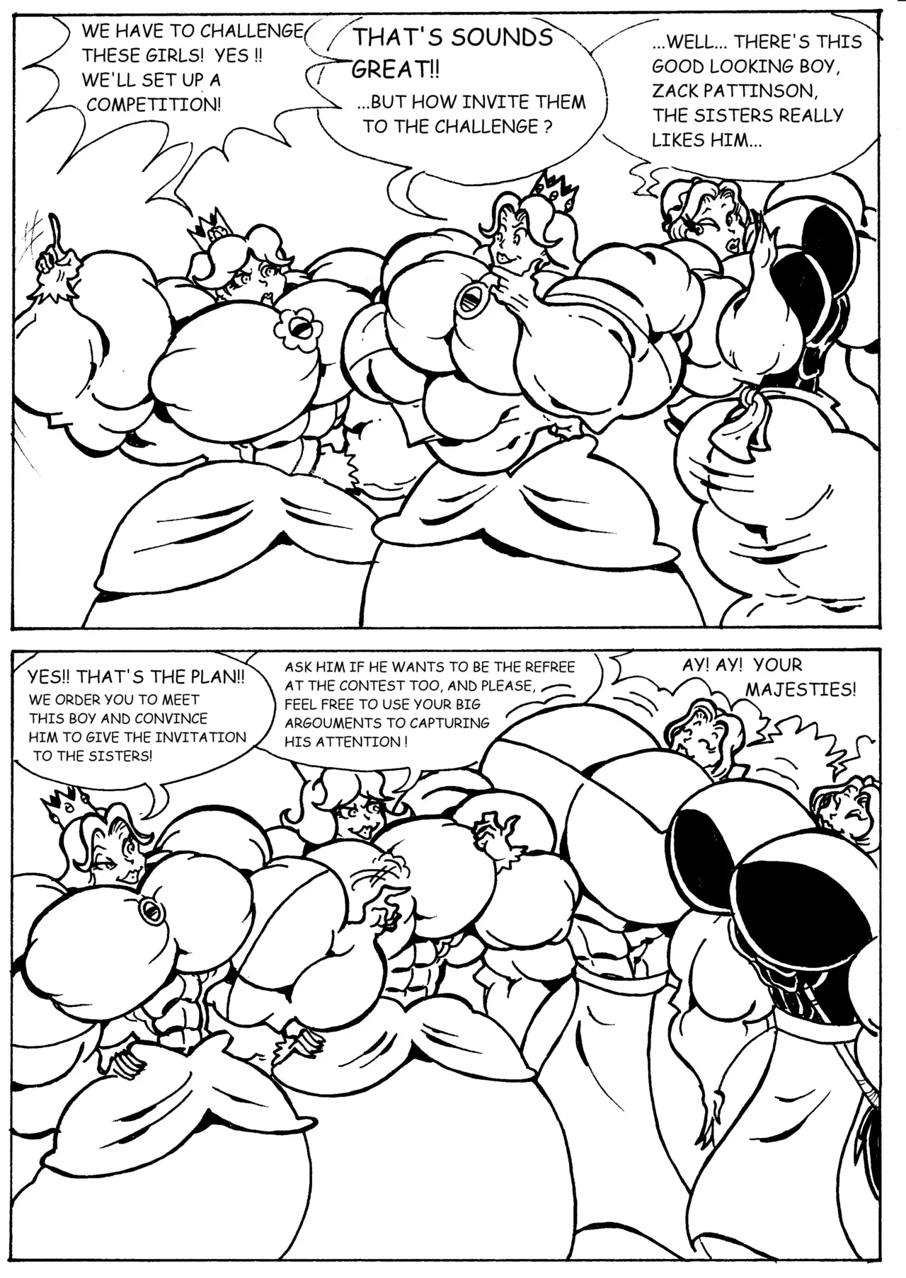 Royal Competition page 5 full