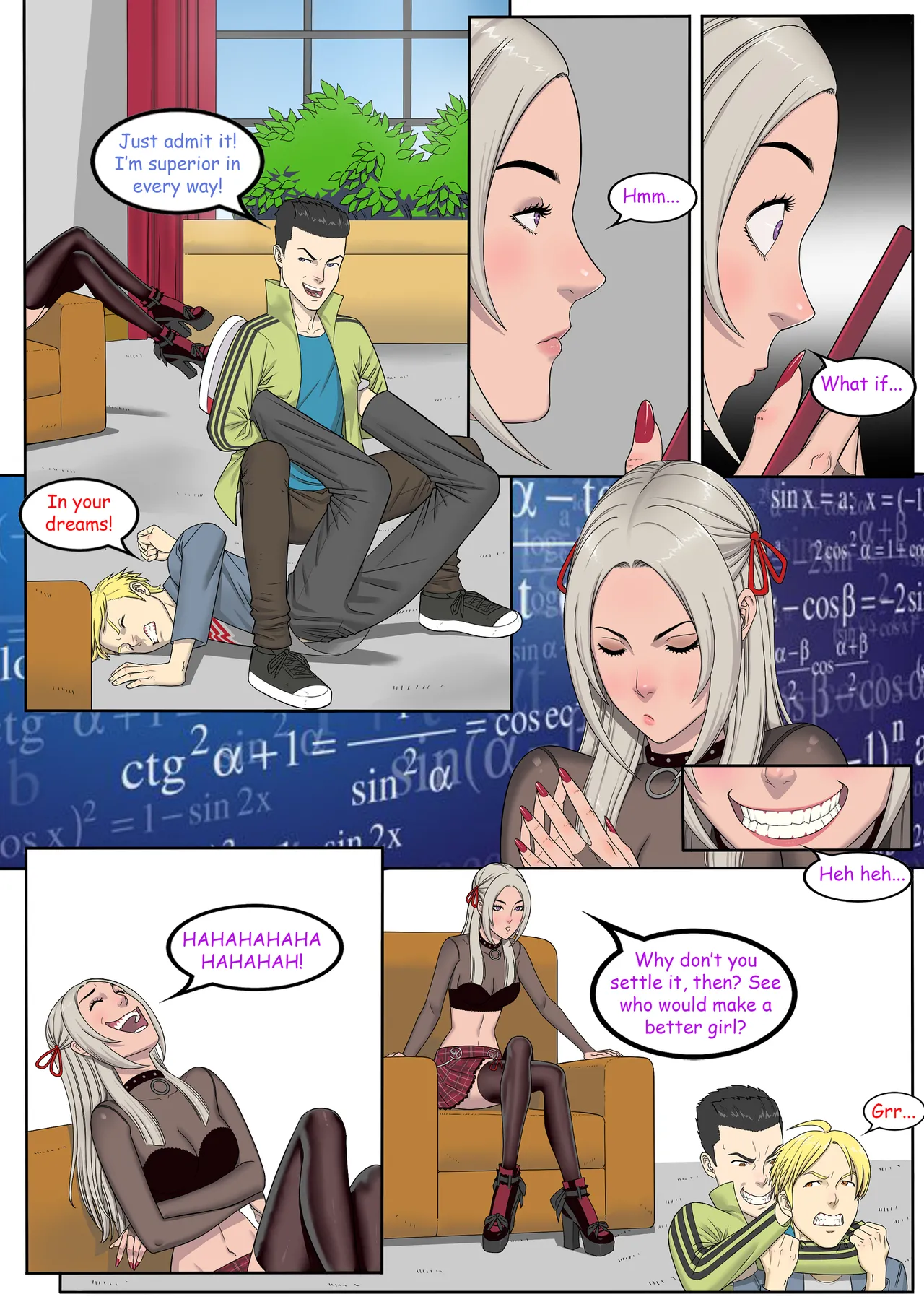 Anything You Can Do page 6 full