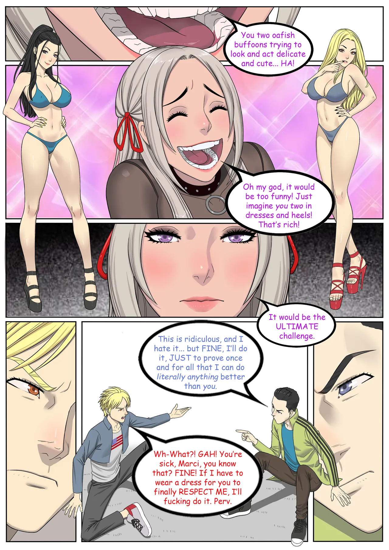 Anything You Can Do page 7 full