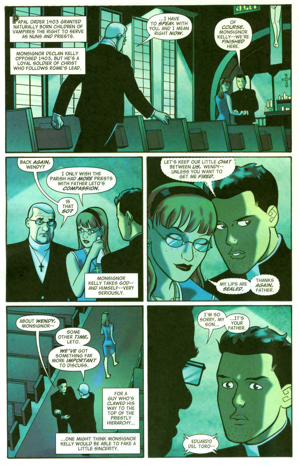 Bite Club - Issue 1-6 page 10 full
