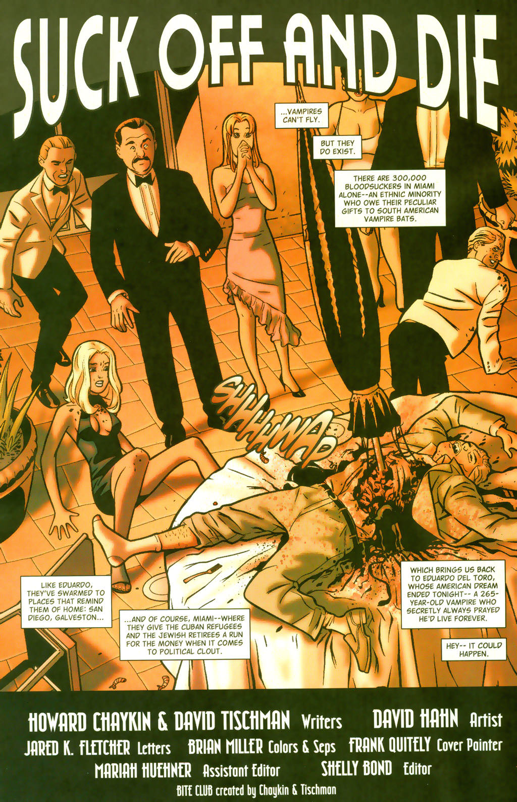 Bite Club - Issue 1-6 page 4 full