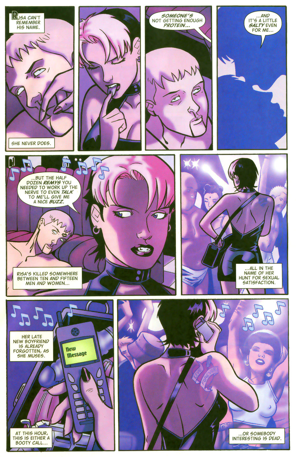 Bite Club - Issue 1-6 page 6 full