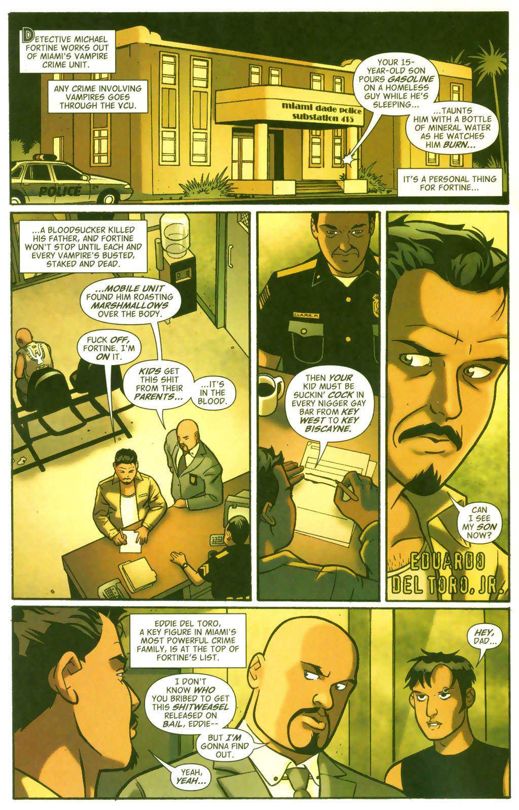 Bite Club - Issue 1-6 page 7 full
