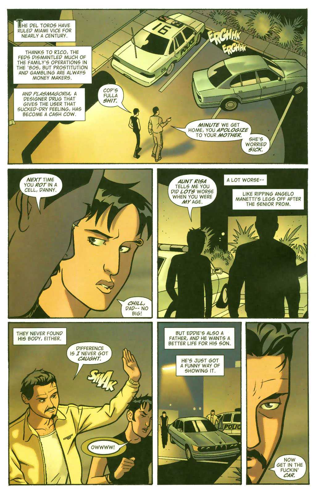 Bite Club - Issue 1-6 page 8 full
