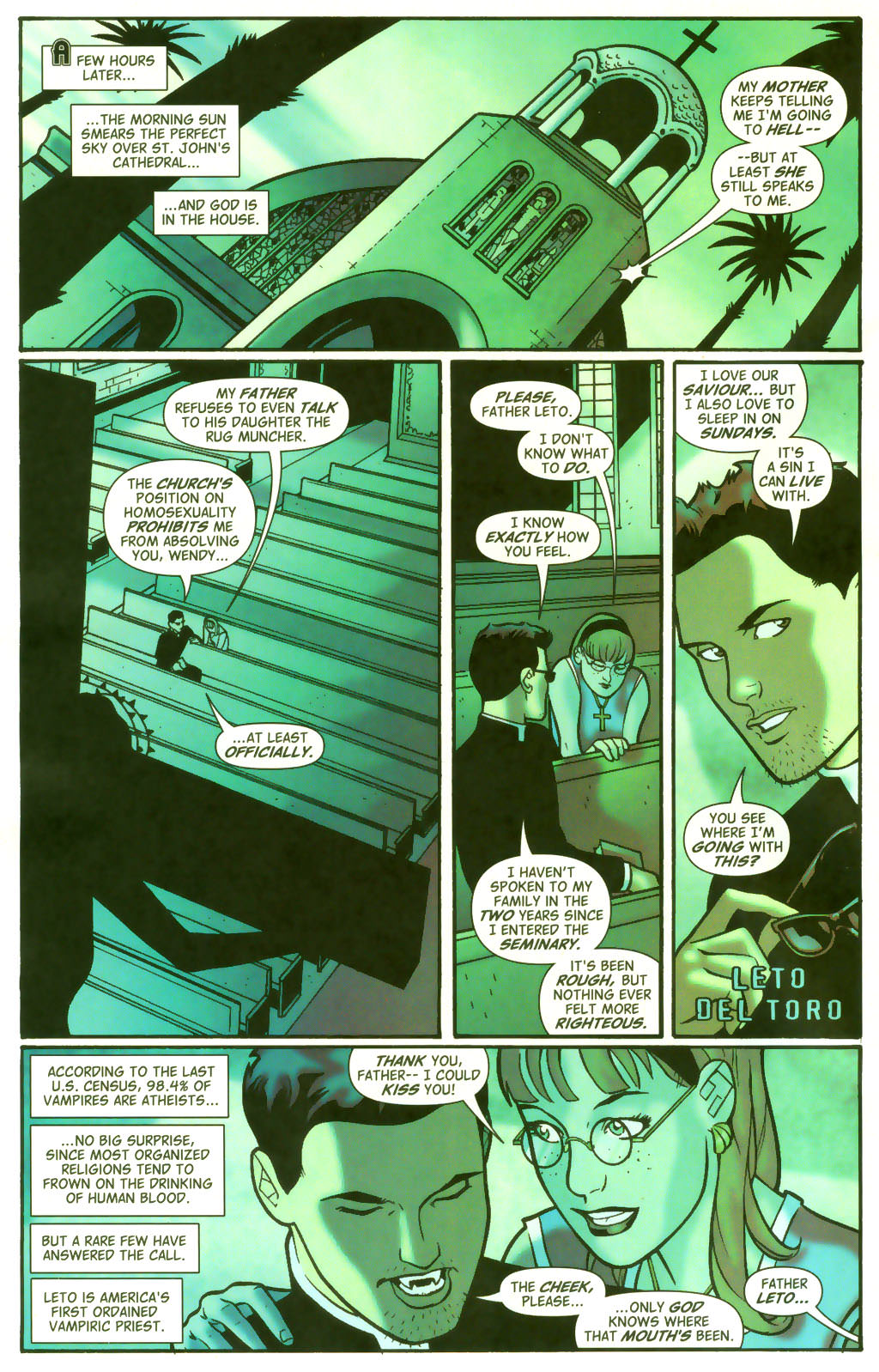 Bite Club - Issue 1-6 page 9 full