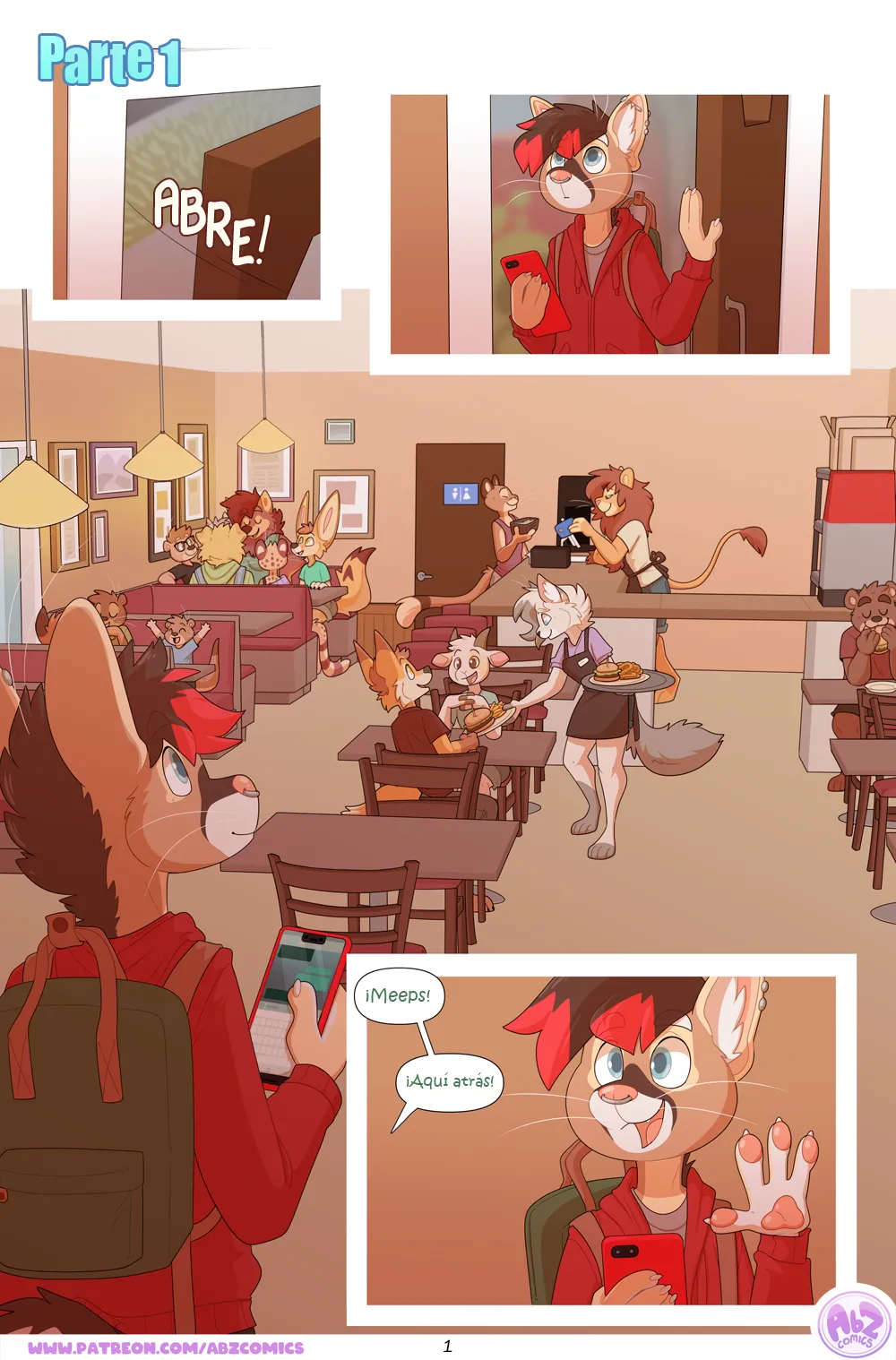 Conexiones  ABDL +18 page 2 full