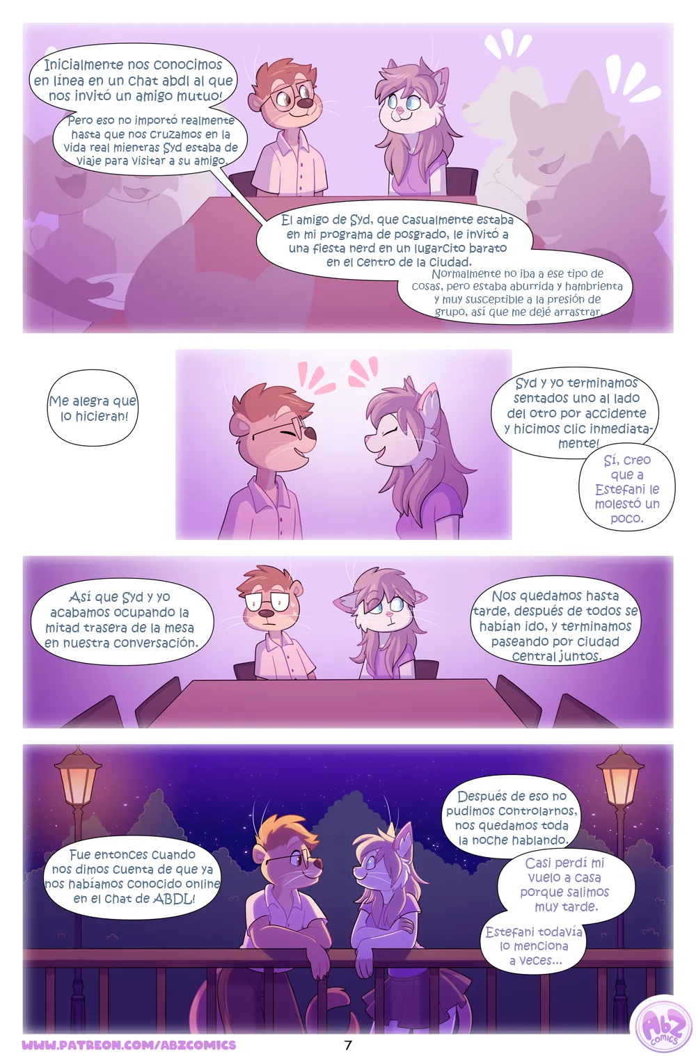 Conexiones  ABDL +18 page 8 full