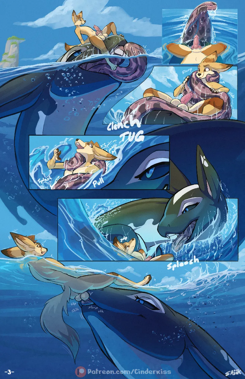 Encounters: Book of Tirra Volume 1 page 4 full