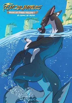 Encounters: Book of Tirra Volume 1