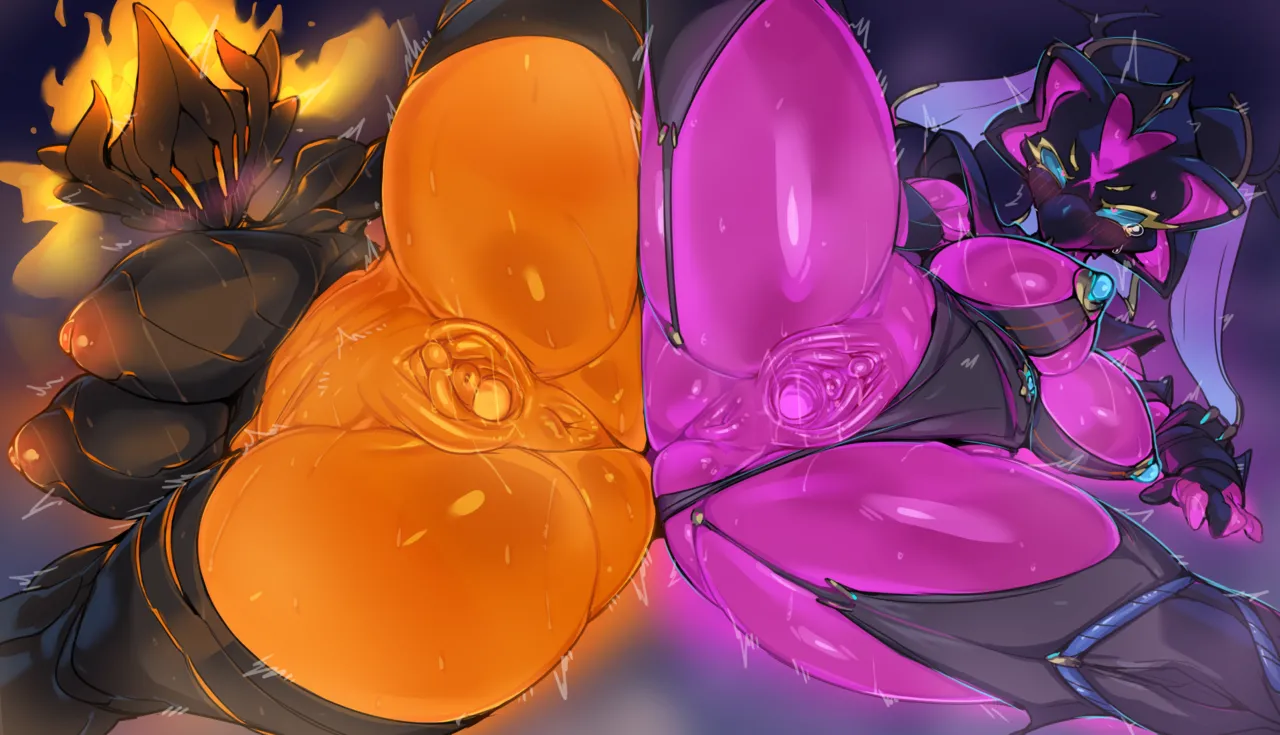 ember &amp; valkyr Hairloom page 5 full