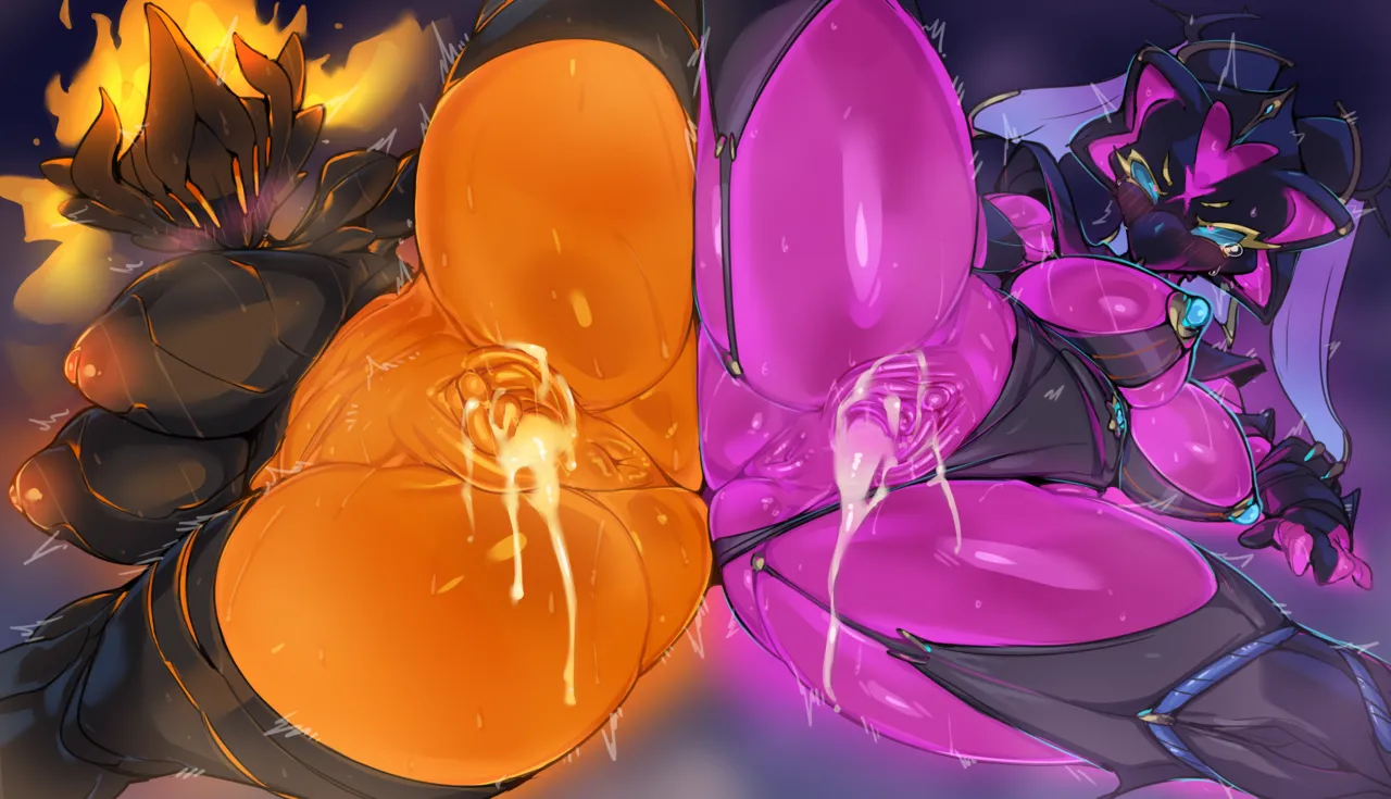 ember &amp; valkyr Hairloom page 6 full