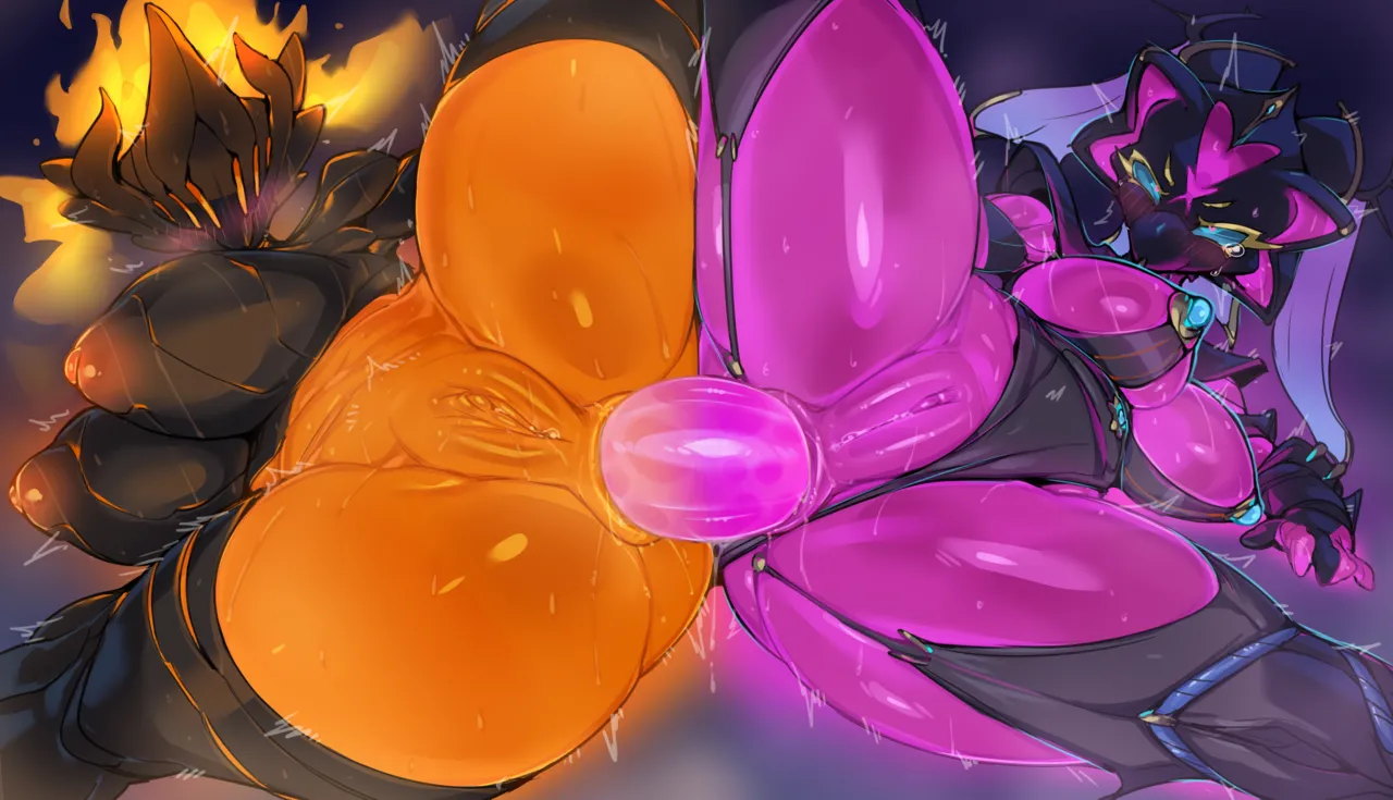 ember &amp; valkyr Hairloom page 9 full