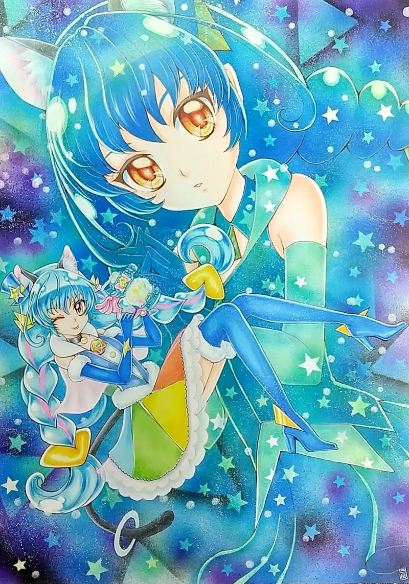 Artist:松川ゆき page 3 full