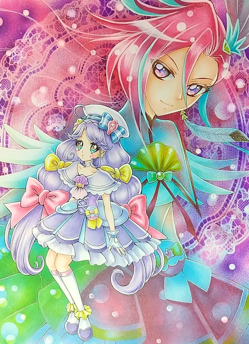 Artist:松川ゆき page 5 full