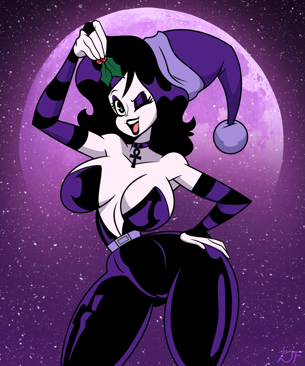 Artist - Rustysh4ckl3ford page 3 full