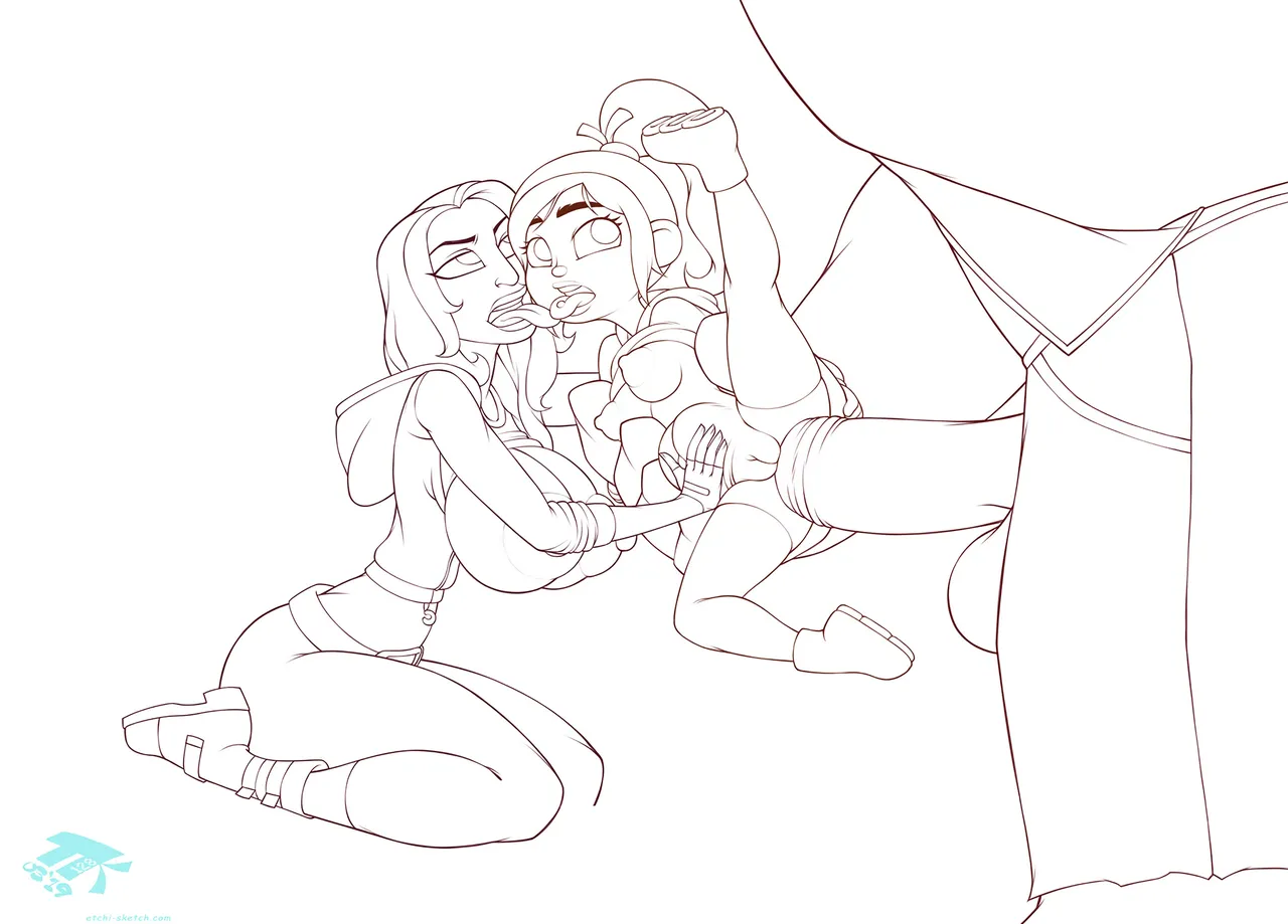 Wreck-it-Ralph page 8 full