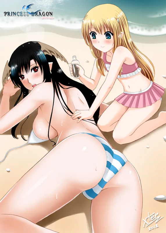 Artist - Xter page 6 full