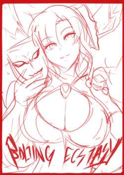 Revolverwing Bolting Ecstasy