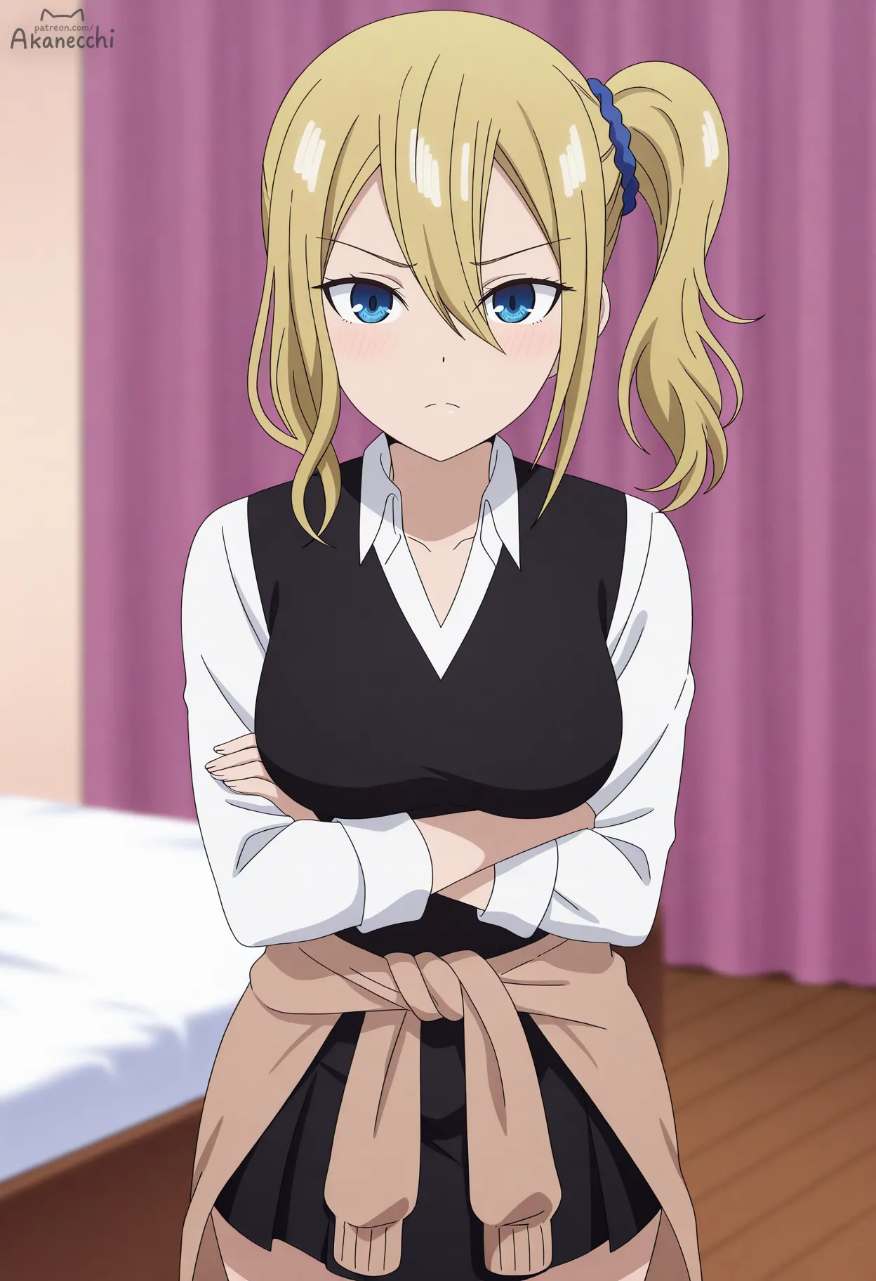 Ai Hayasaka // 早坂 愛 | Kaguya-sama: Love is War page 3 full
