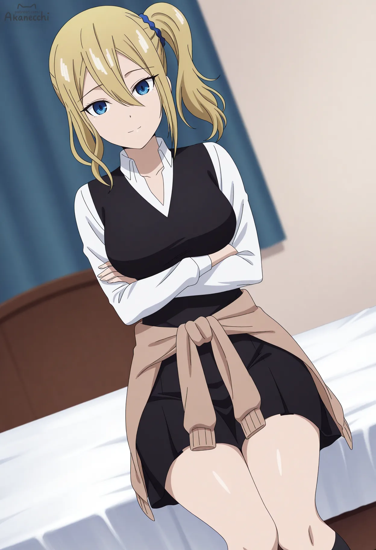 Ai Hayasaka // 早坂 愛 | Kaguya-sama: Love is War page 4 full