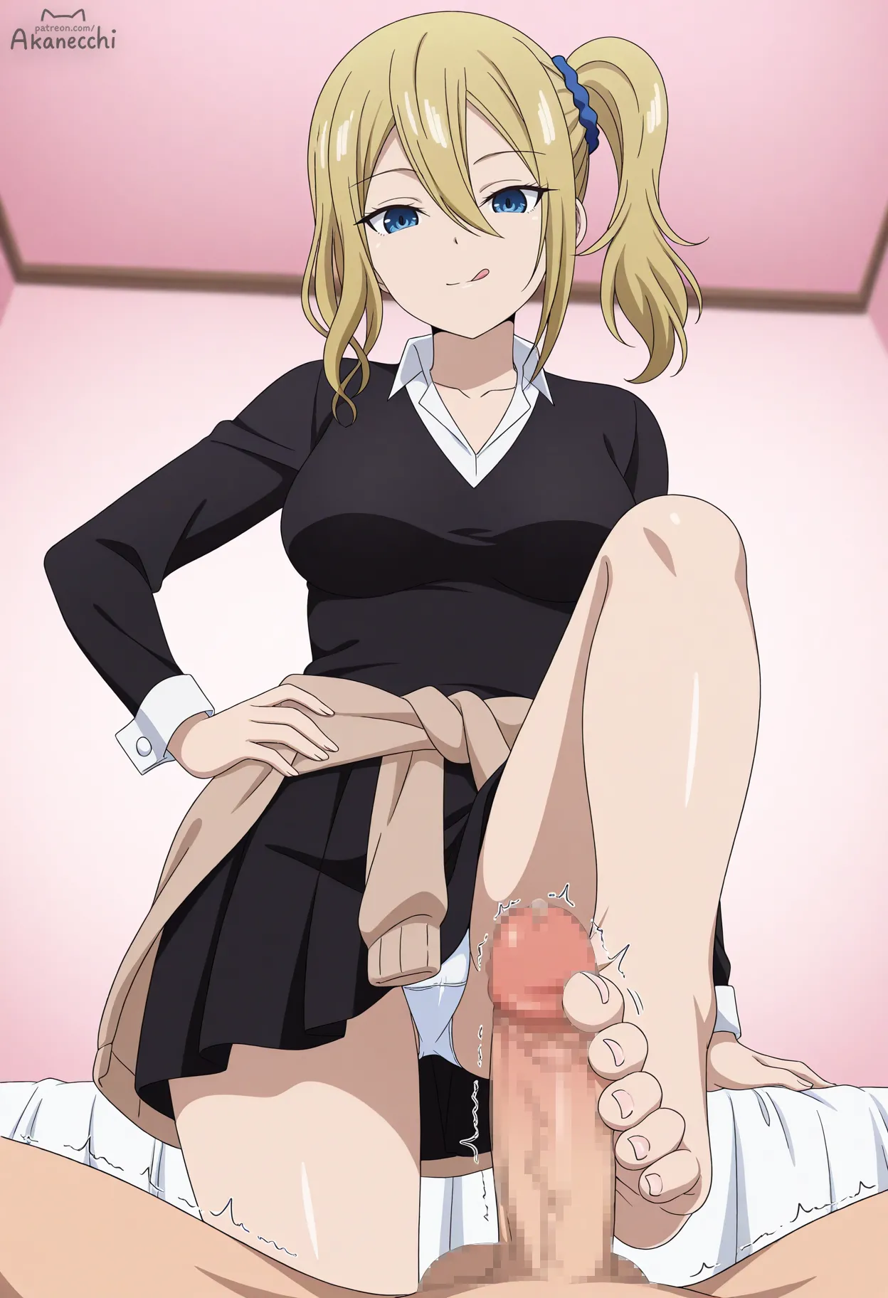 Ai Hayasaka // 早坂 愛 | Kaguya-sama: Love is War page 8 full