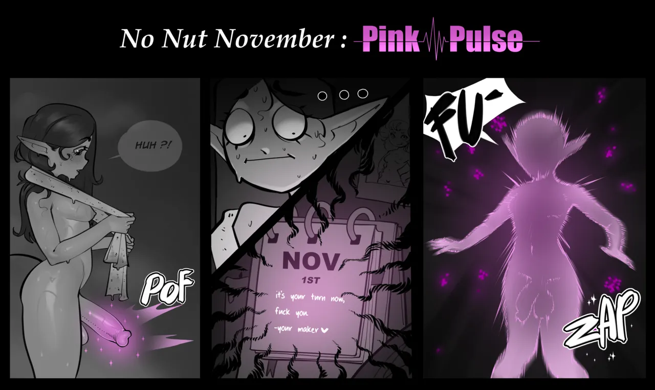 NNN Pink Pulse page 1 full