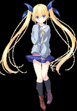 D.C. Re:tune さくらcharacter