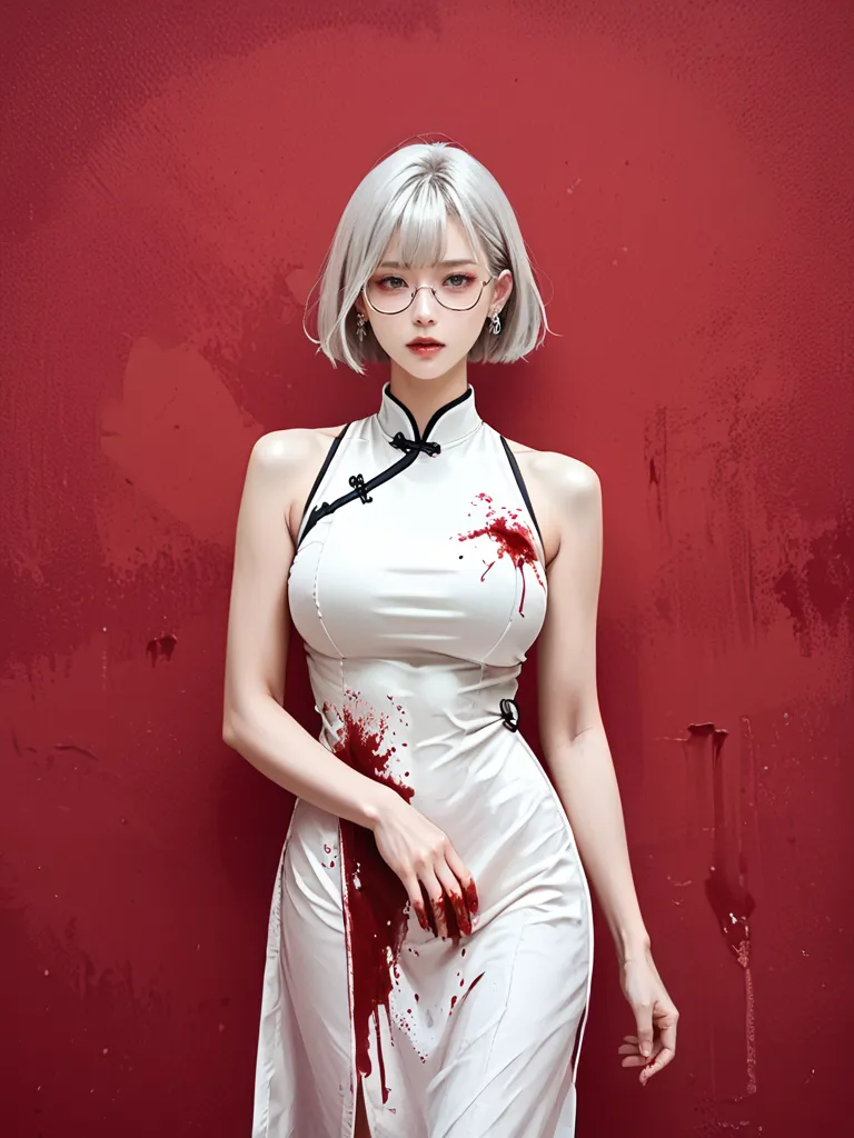 white dress page 1 full