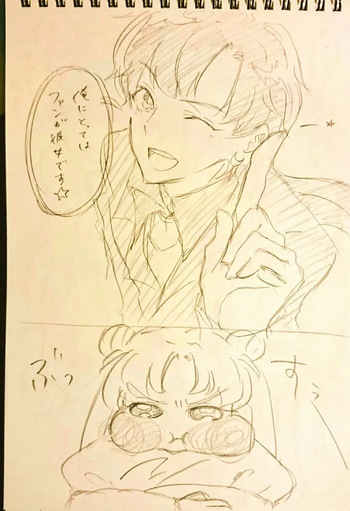 Artist:こまる cover