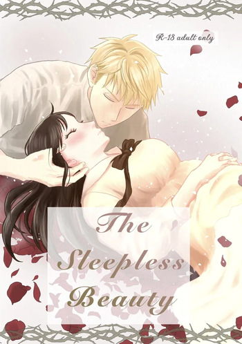 The sleepless beauty cover