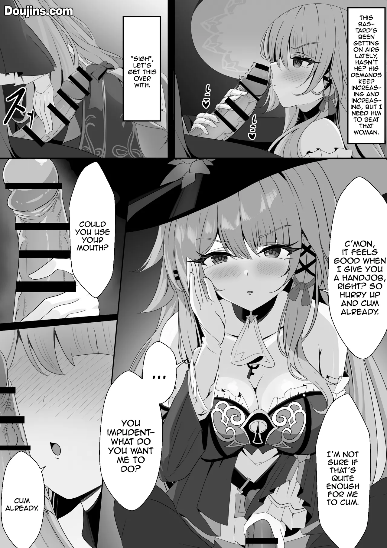 Watashi  ga Saimin Nanka ni Makeru Wakenai Desho! | There's No Way I  Would Lose To Hypnosis! page 9 full