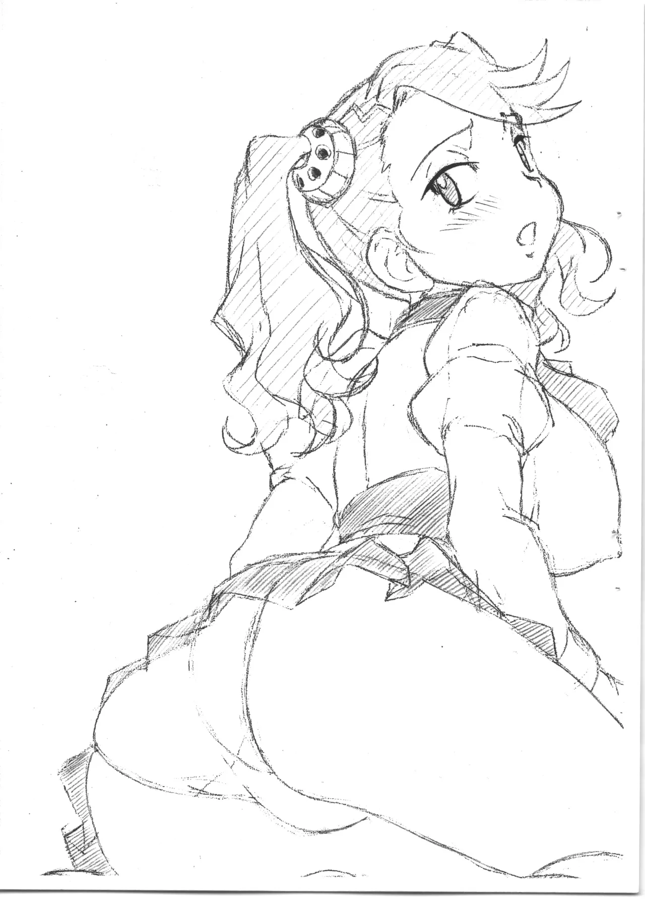 令和ですよギャン子さん page 3 full