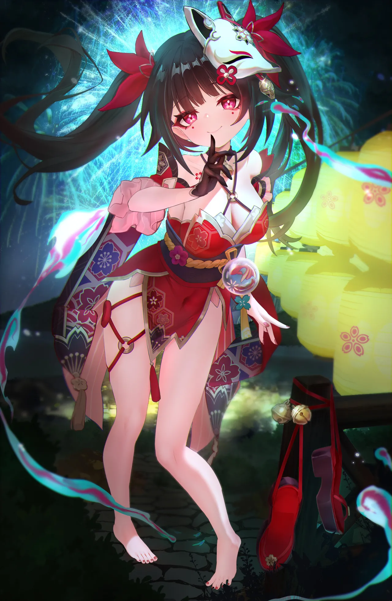 祭典上的花火（18g） page 2 full