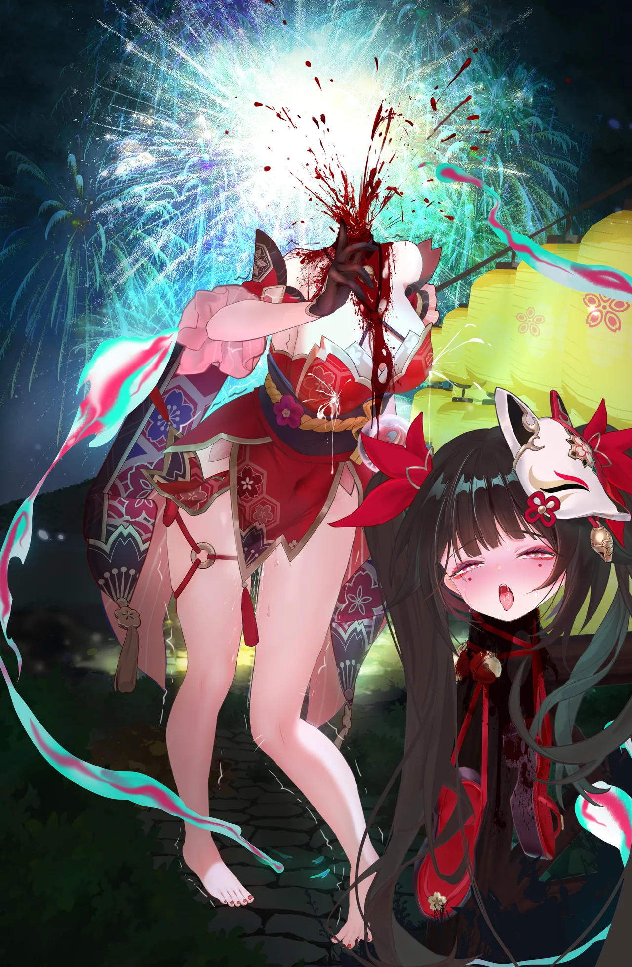 祭典上的花火（18g） page 9 full