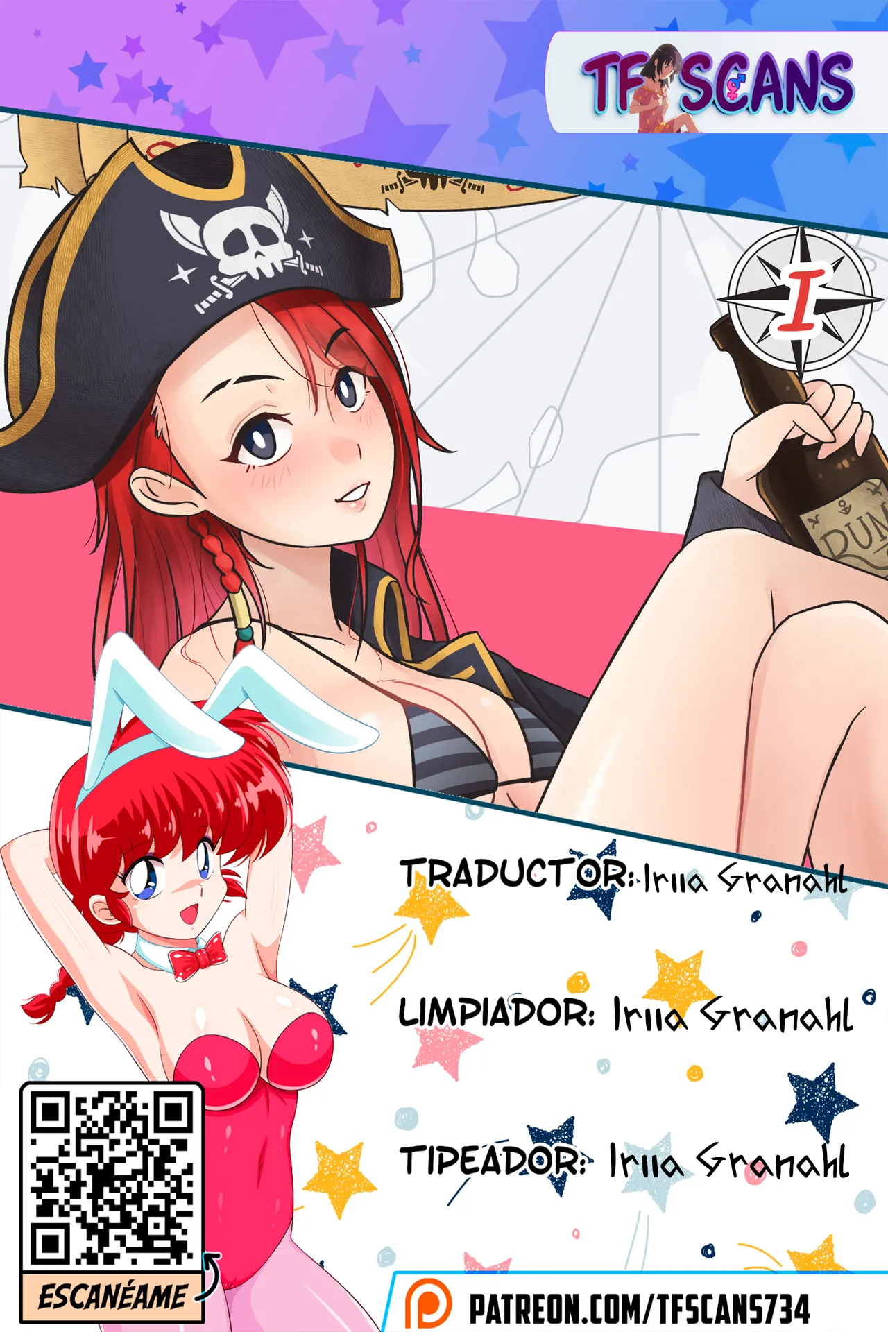 Rowan The Red Hair Ch.1 page 2 full