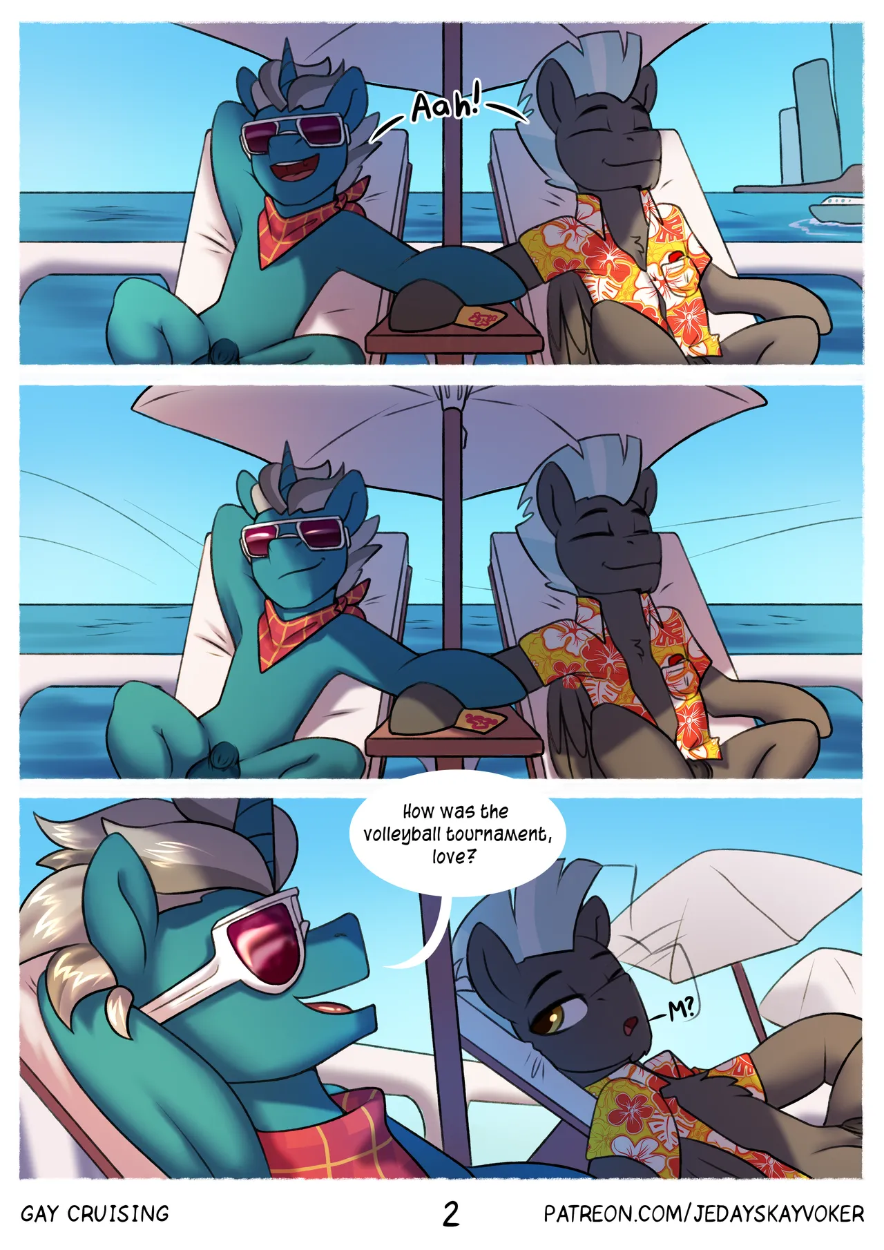 Gay Cruising page 3 full