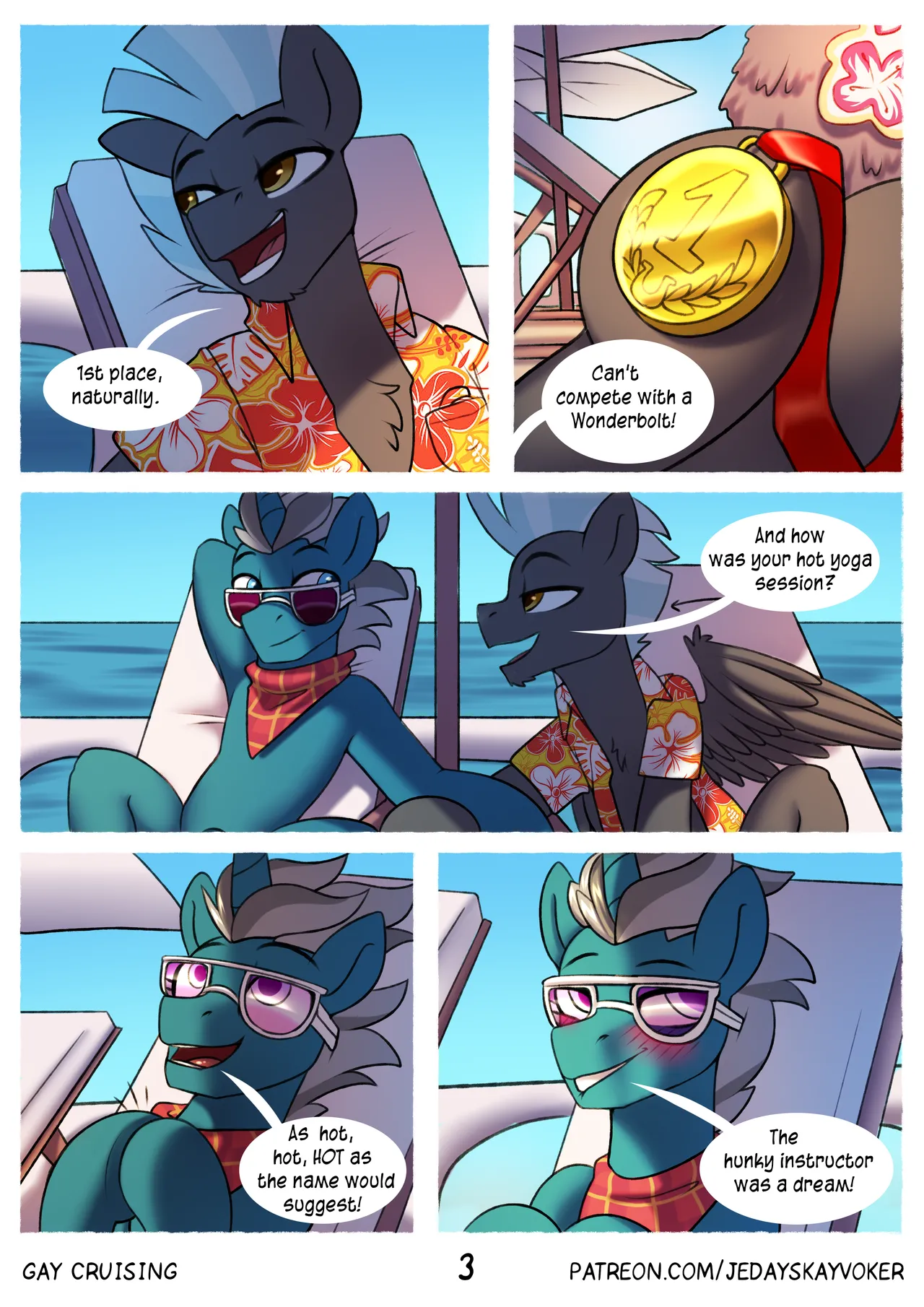 Gay Cruising page 4 full