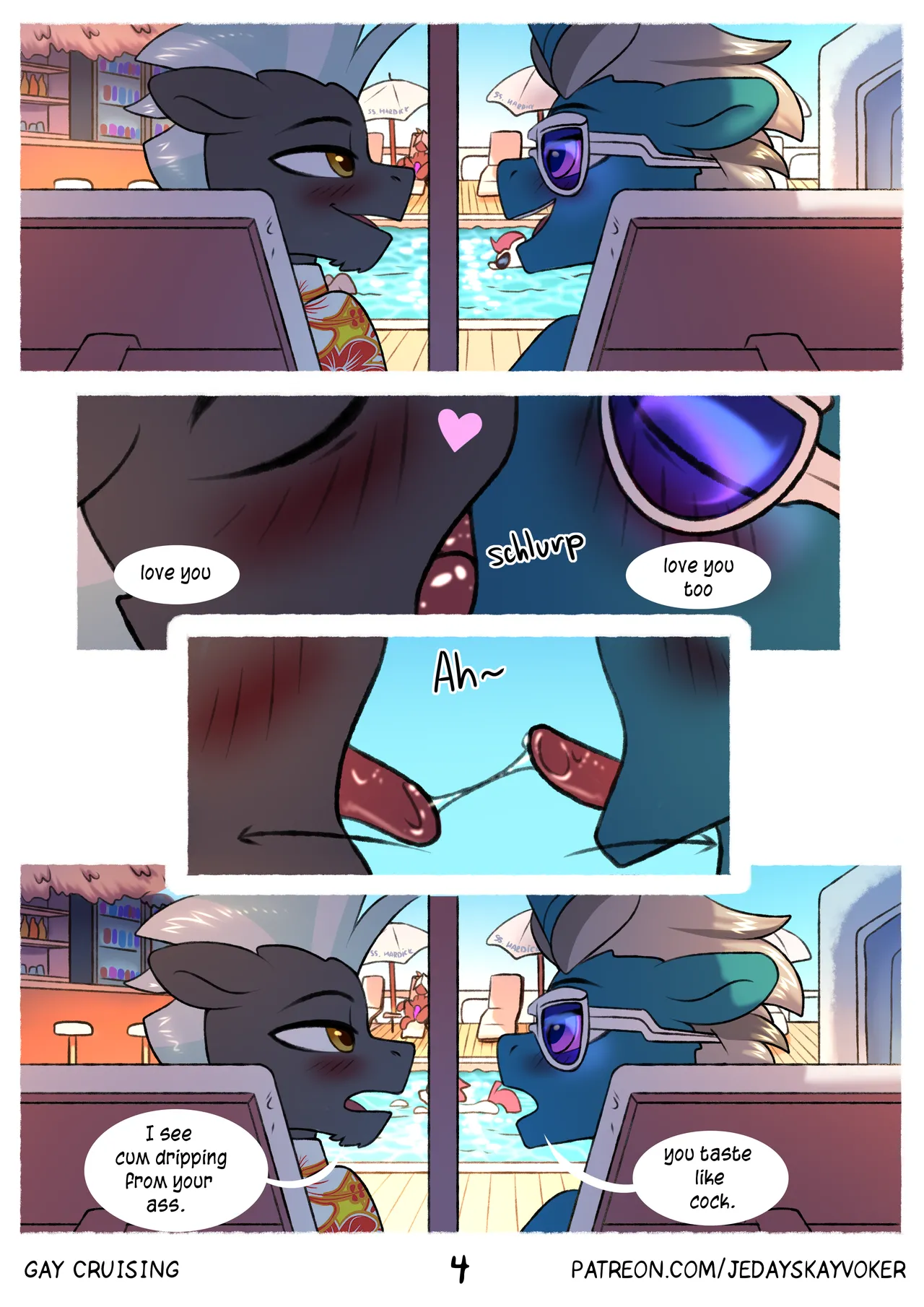 Gay Cruising page 5 full