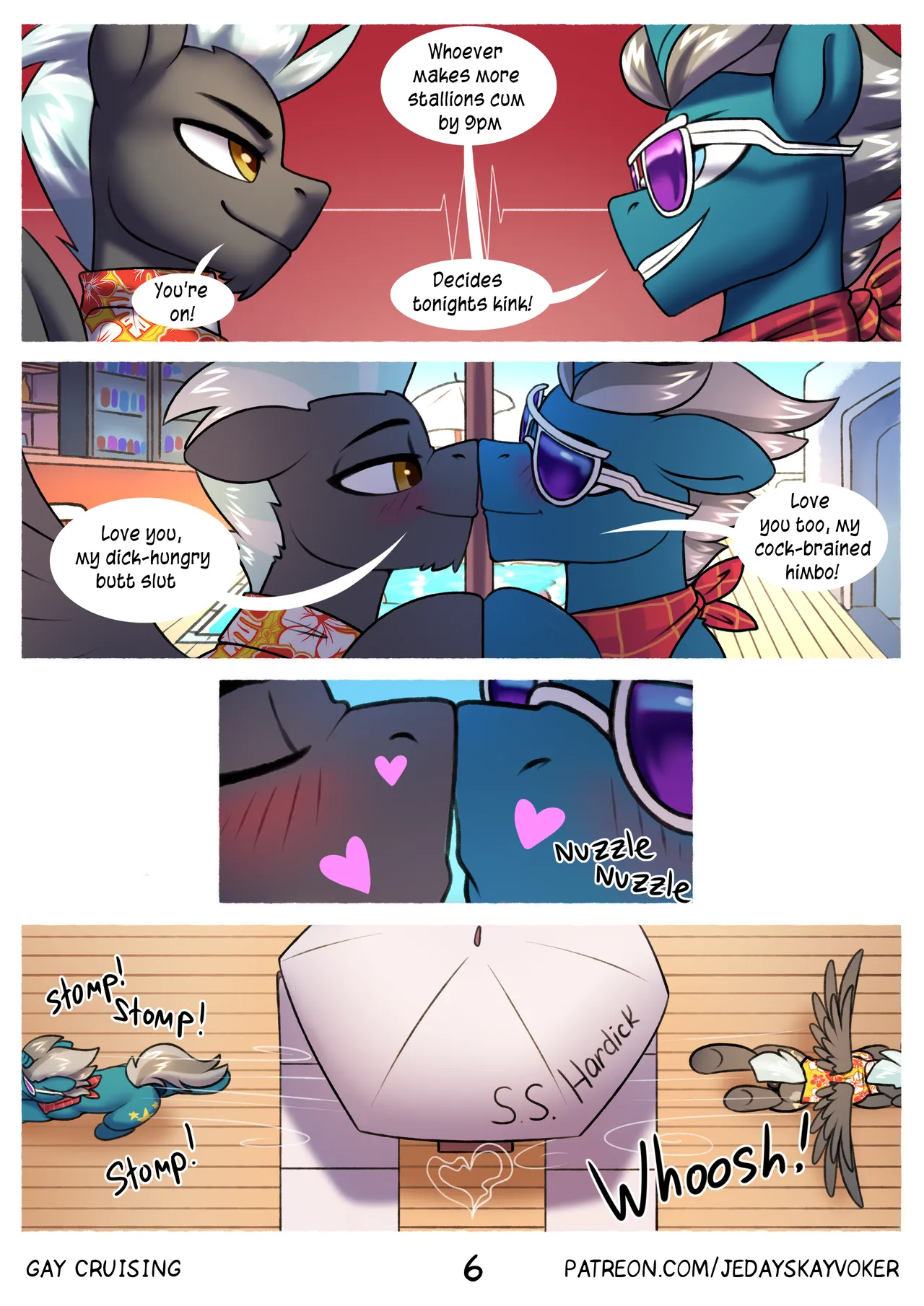 Gay Cruising page 7 full
