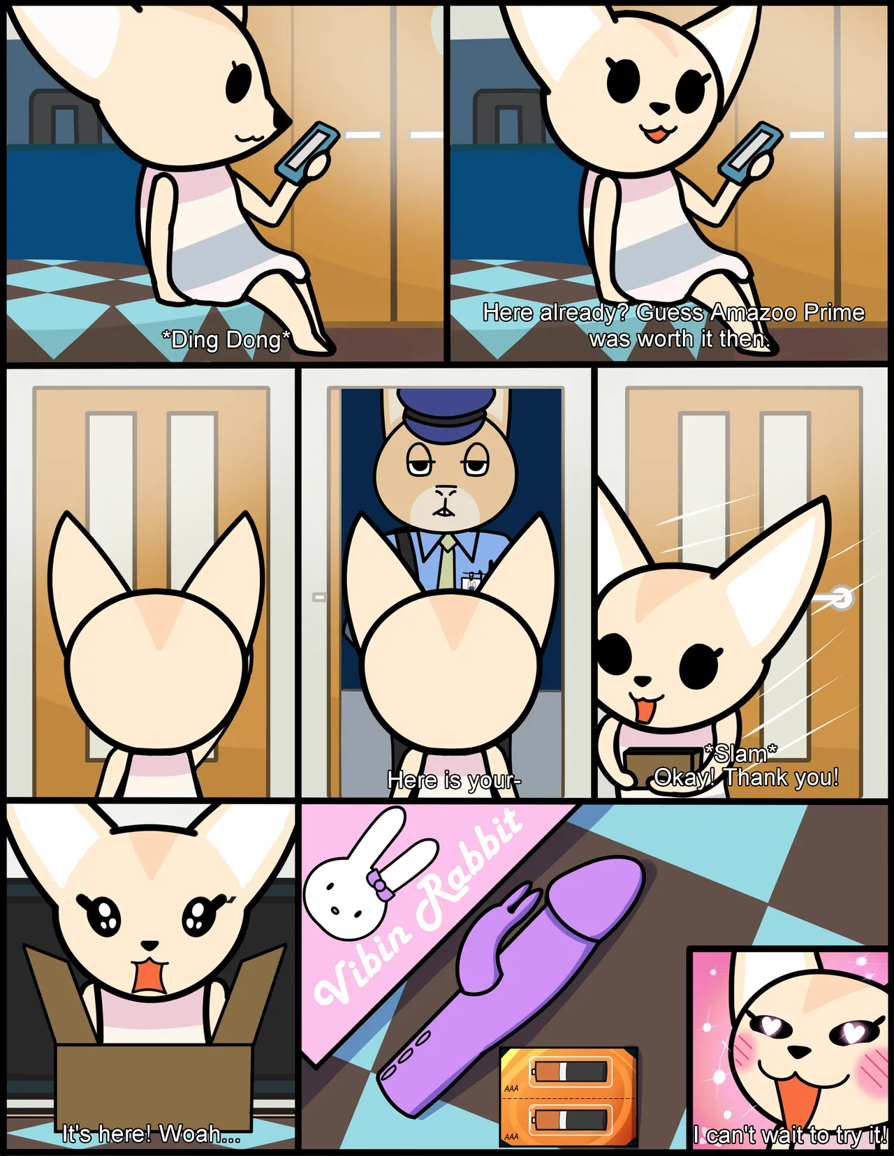 Artist - KingDorkster page 9 full