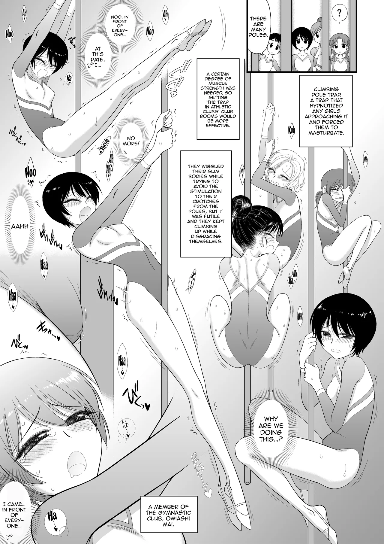 Imasara Nandesu ga Onnanoko wa Itsumo Nerawareteimasu | It's A Little Late, But I've Been Getting Pursued By Girls All The Time page 6 full