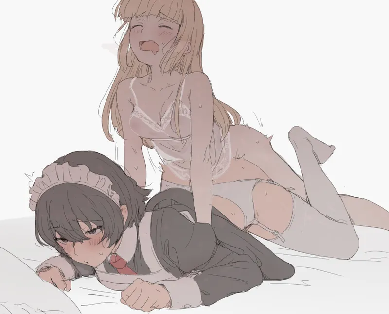 futanari-sama page 10 full