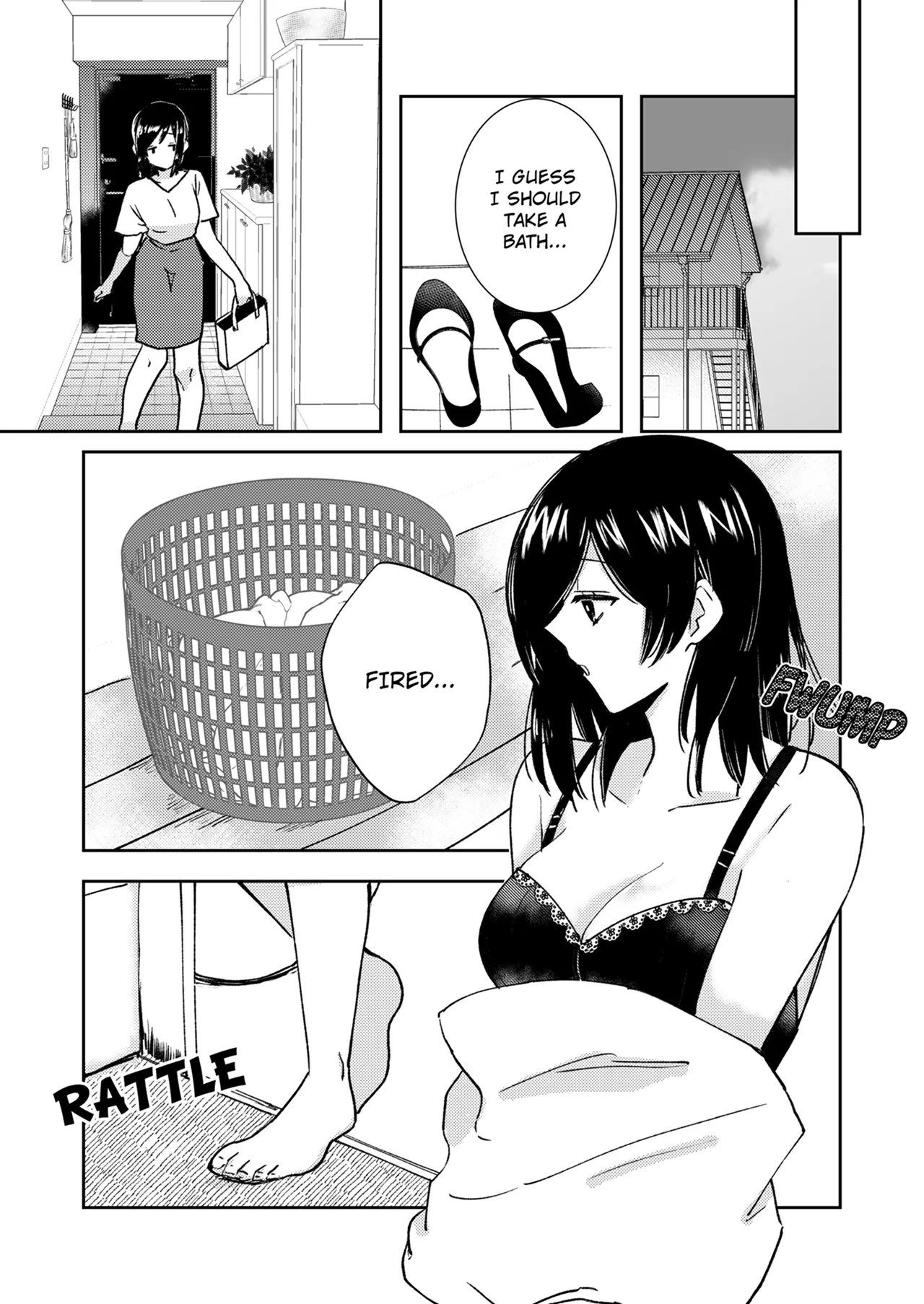Rinjin Danshi no Shuuchaku Sex ~Naka made Sosogu Dekiai no Shirushi~ 1 I Compulsive sex with the boy next door -Flooding my body with his adoration 1 page 4 full