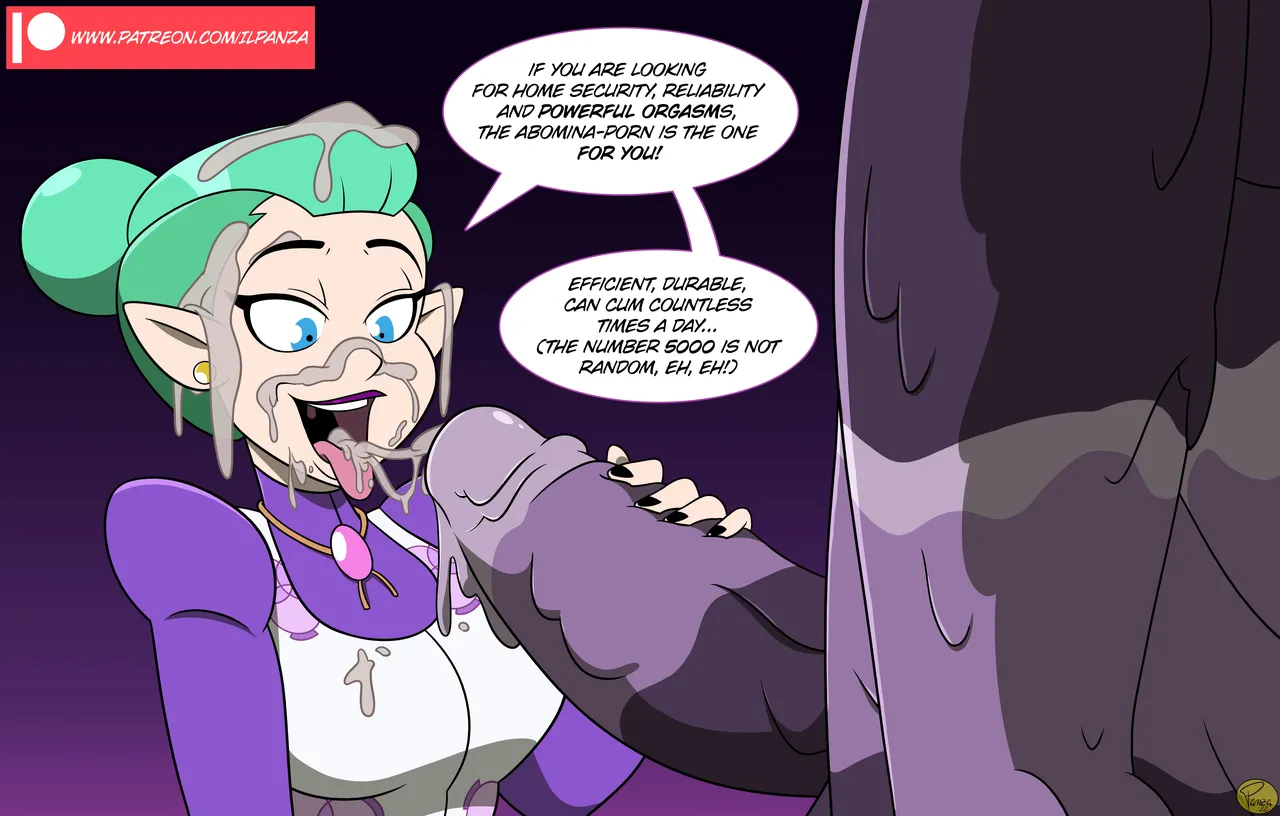 The Owl House page 10 full