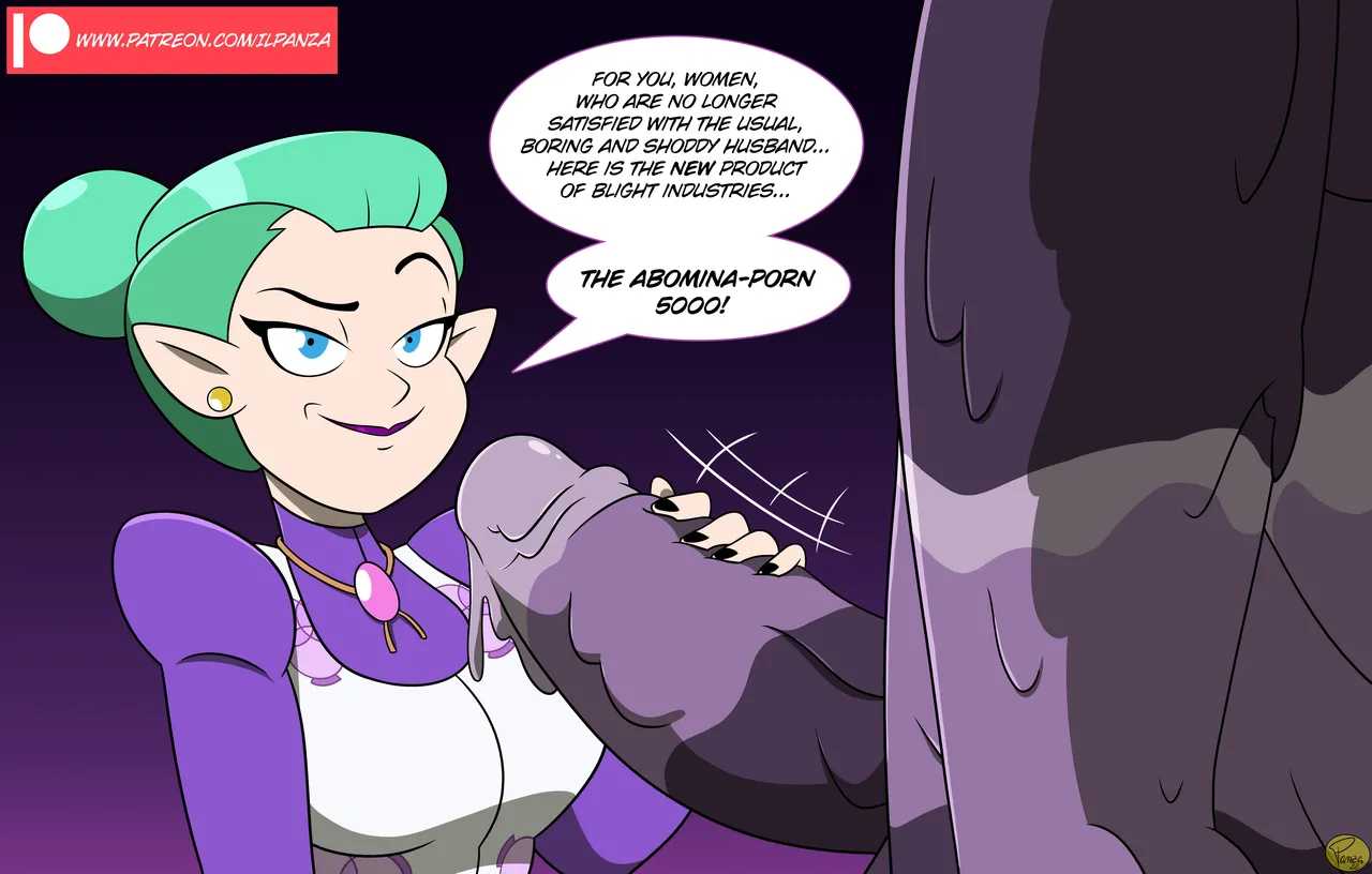 The Owl House page 9 full