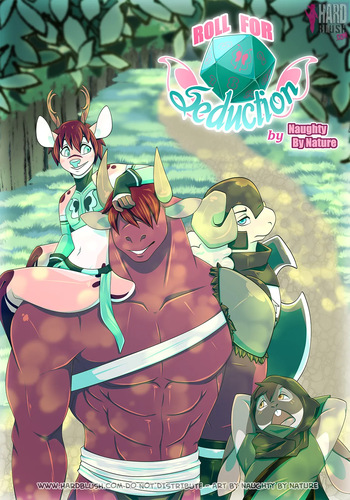 Roll For Seduction 2 cover
