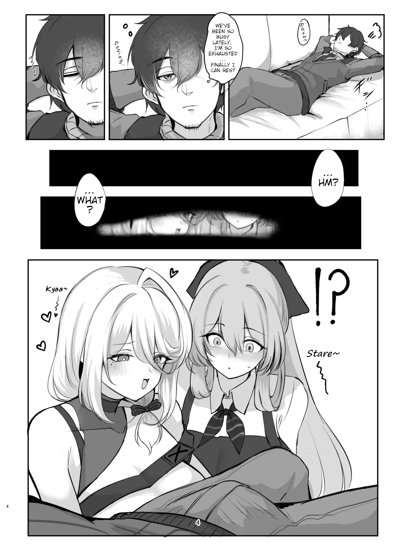 Sweet Dolls page 4 full