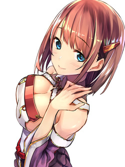 Hitoyo-chan ft. Yuuna & Akari